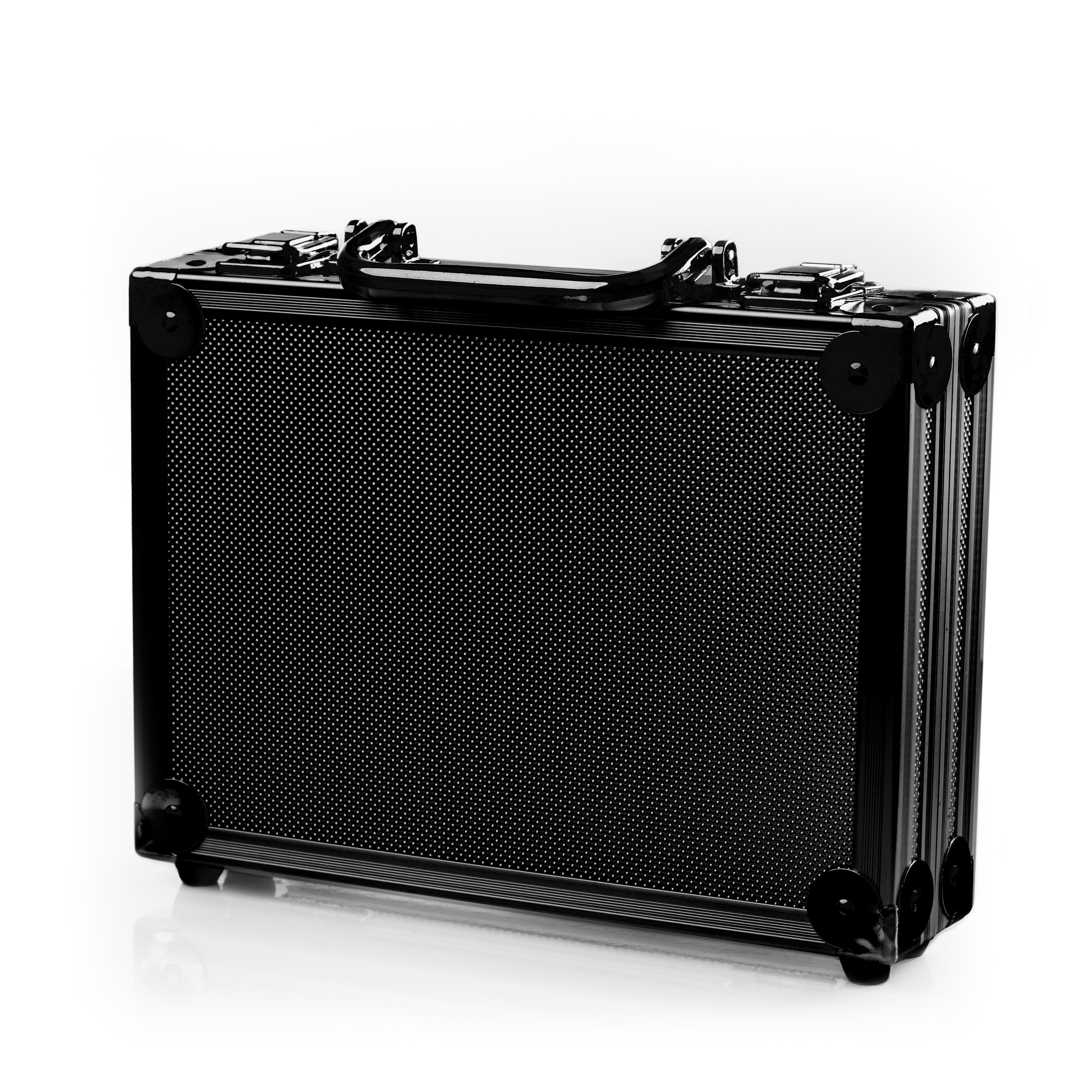 Dartkoffer Alu PAK Luxus schwarz Dartkoffer Alu PAK Luxus schwarz
